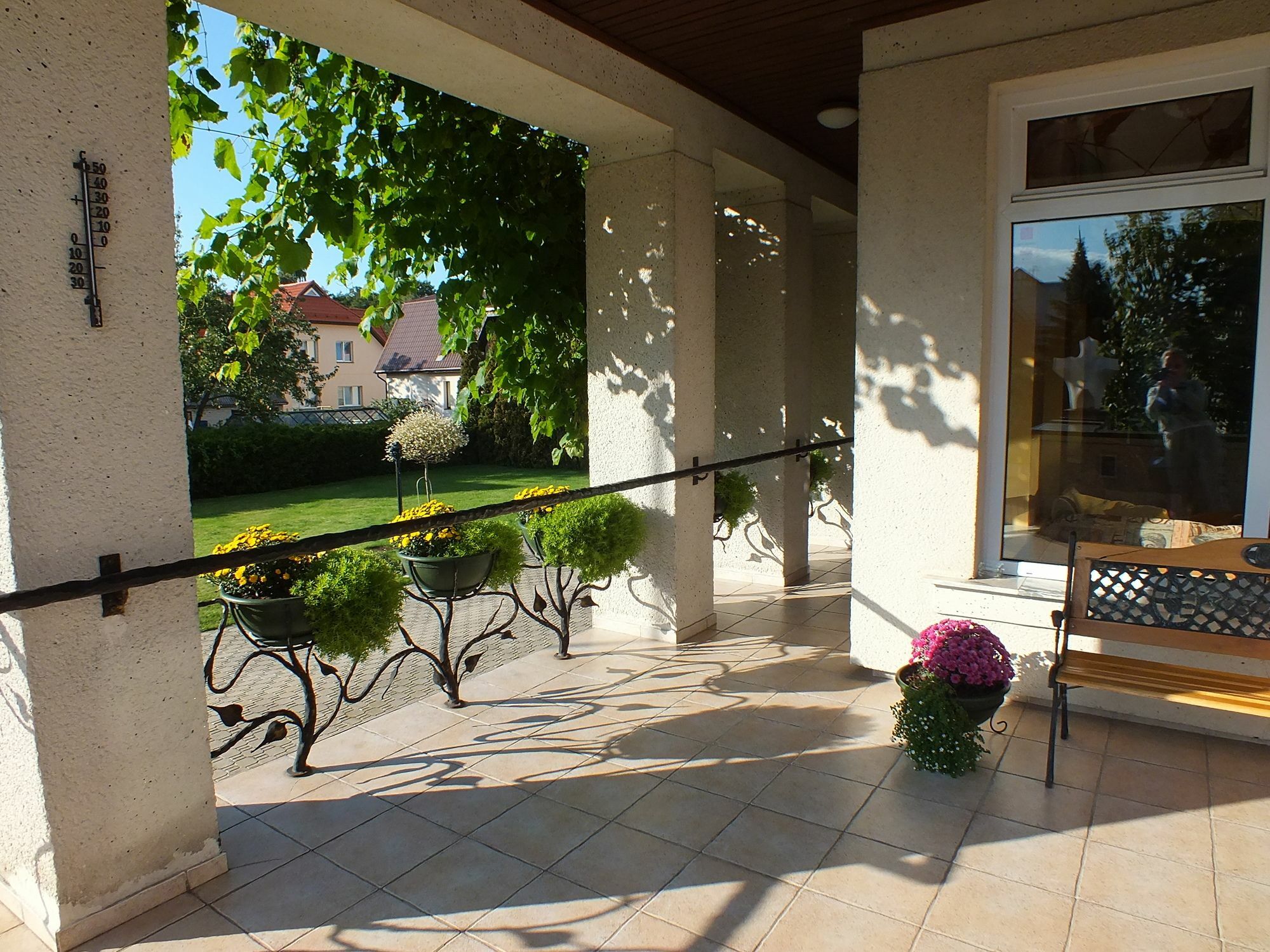 Villa Zveju 29 Паланга Экстерьер фото