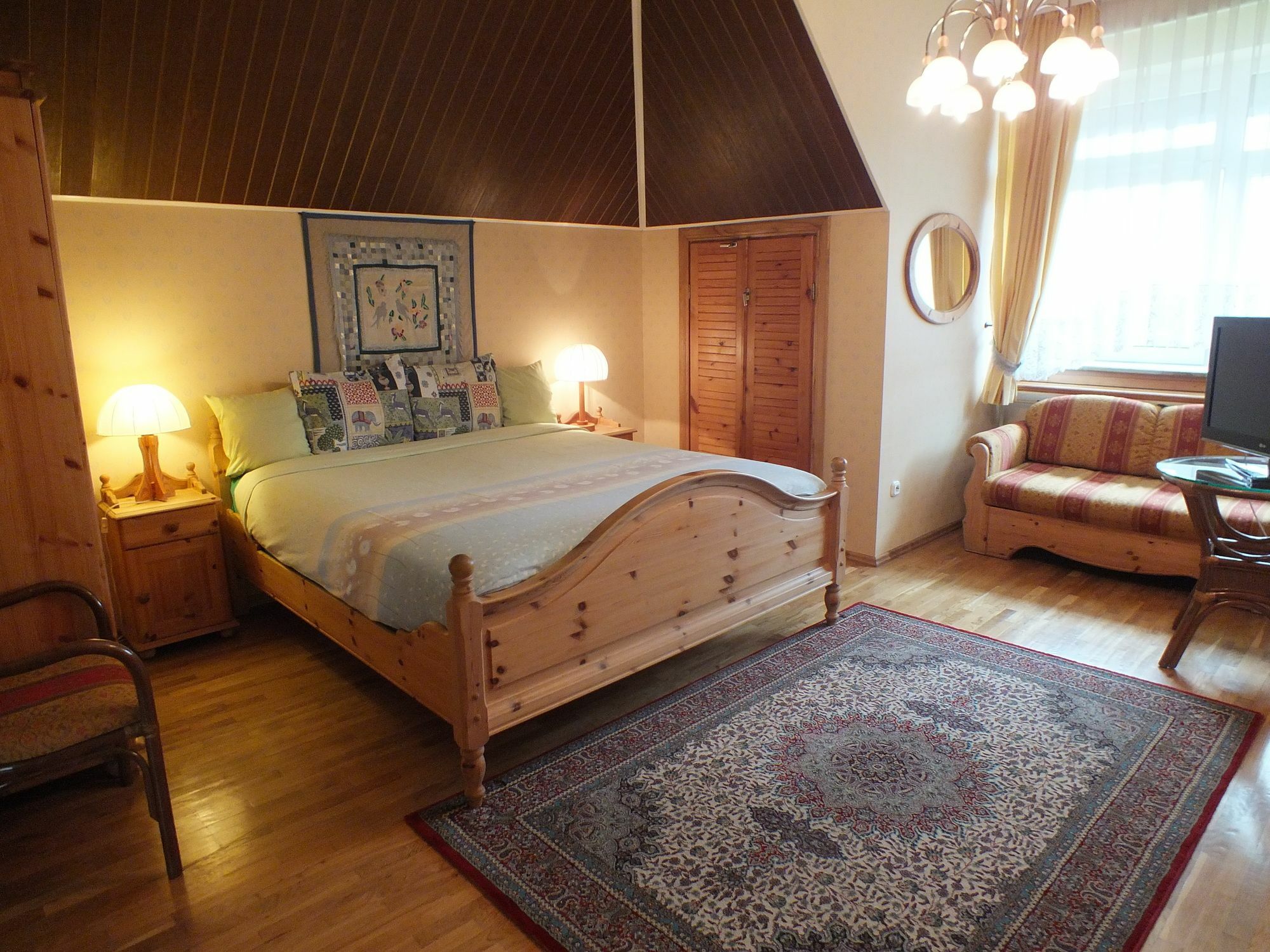Villa Zveju 29 Паланга Экстерьер фото