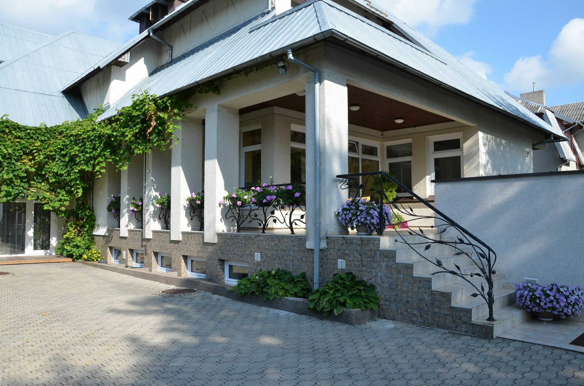 Villa Zveju 29 Паланга Экстерьер фото