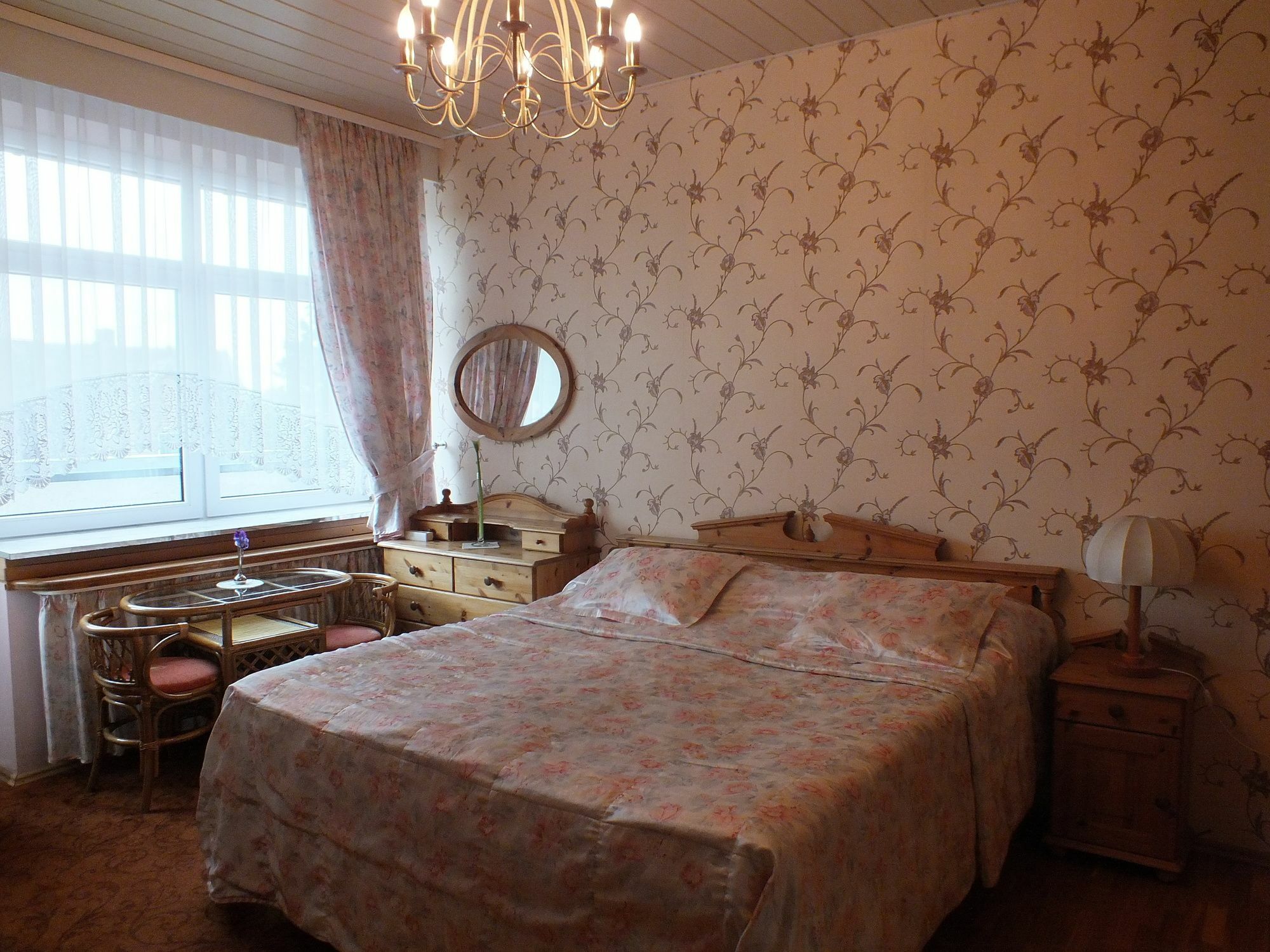 Villa Zveju 29 Паланга Экстерьер фото