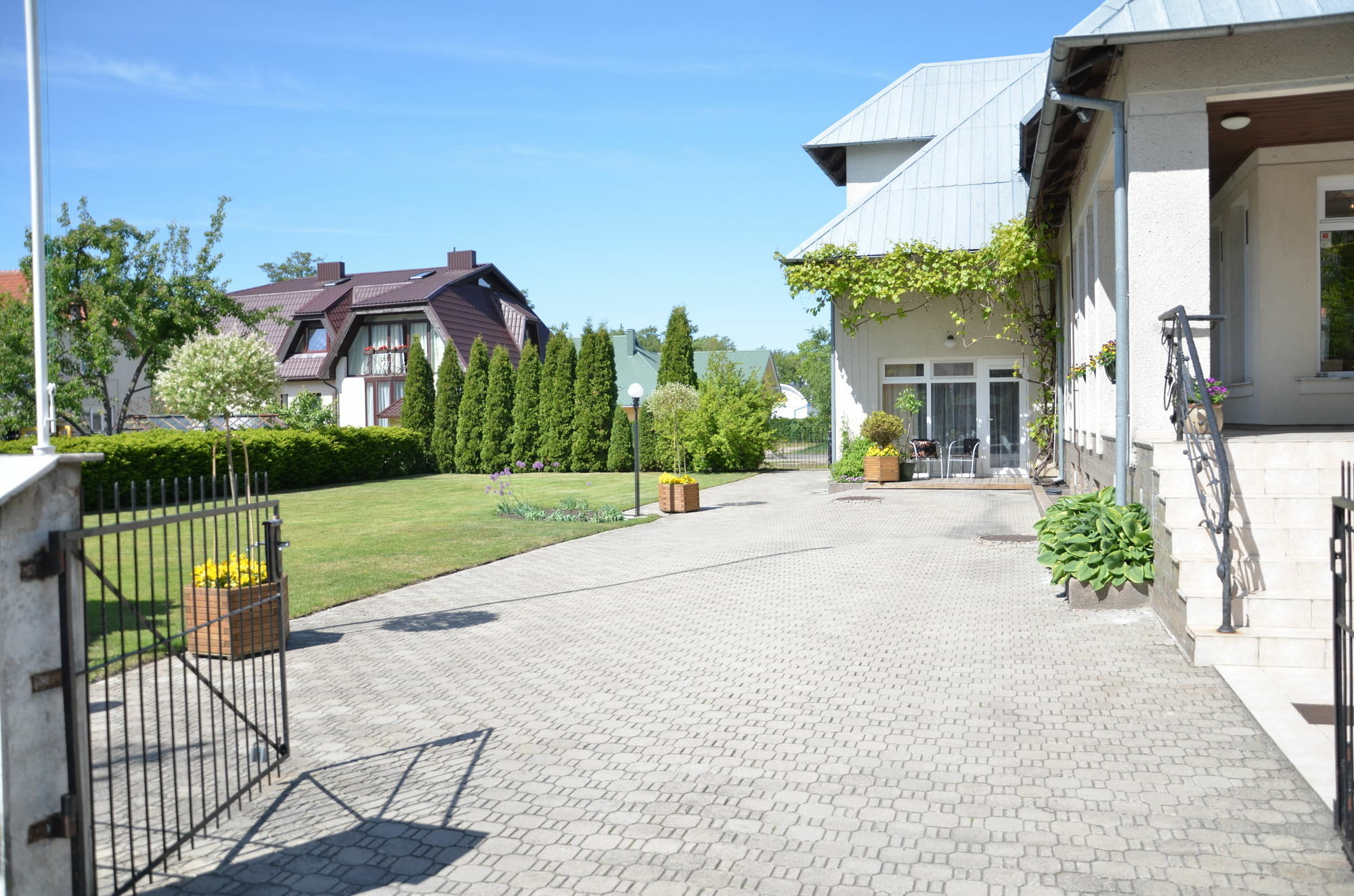 Villa Zveju 29 Паланга Экстерьер фото