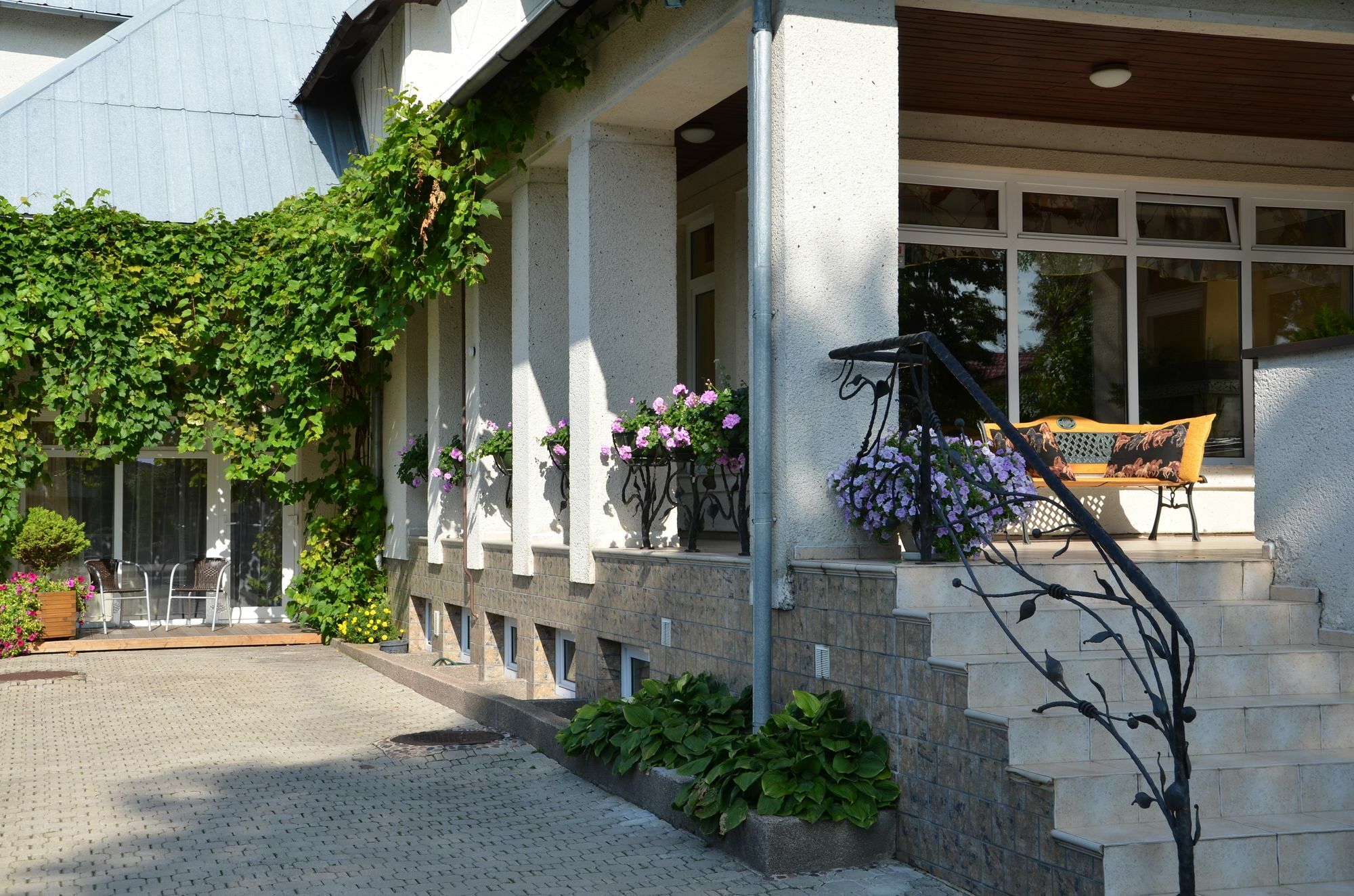 Villa Zveju 29 Паланга Экстерьер фото