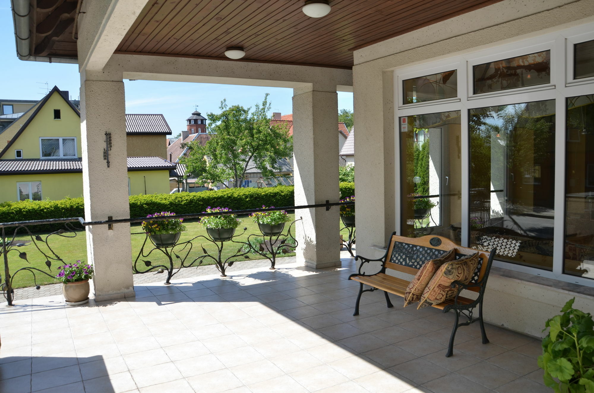 Villa Zveju 29 Паланга Экстерьер фото