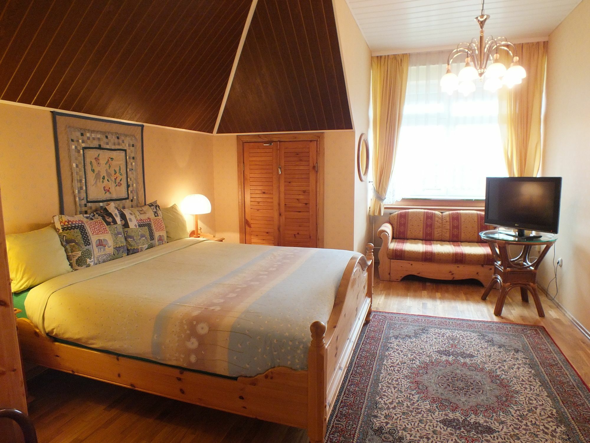 Villa Zveju 29 Паланга Экстерьер фото