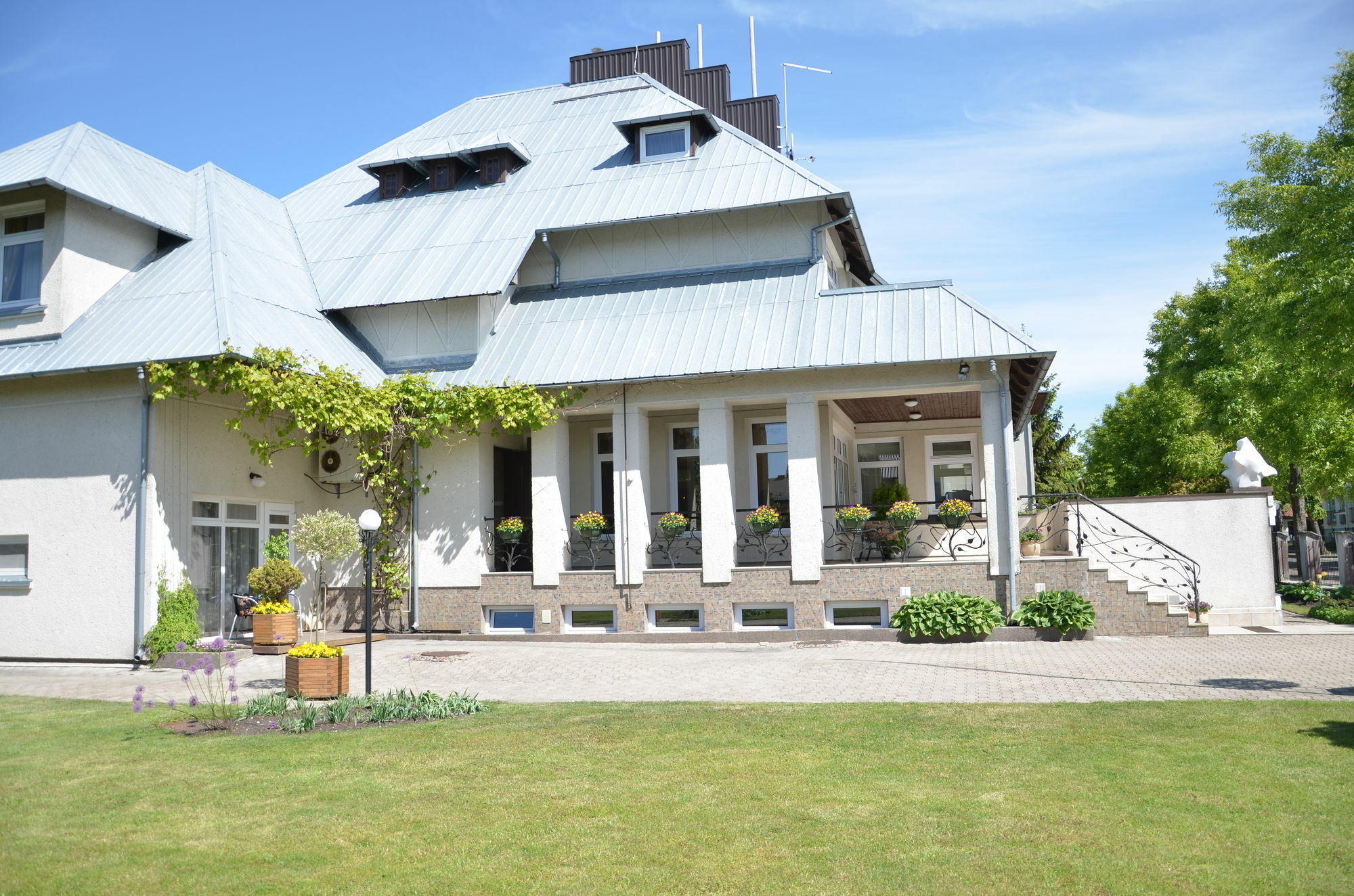 Villa Zveju 29 Паланга Экстерьер фото