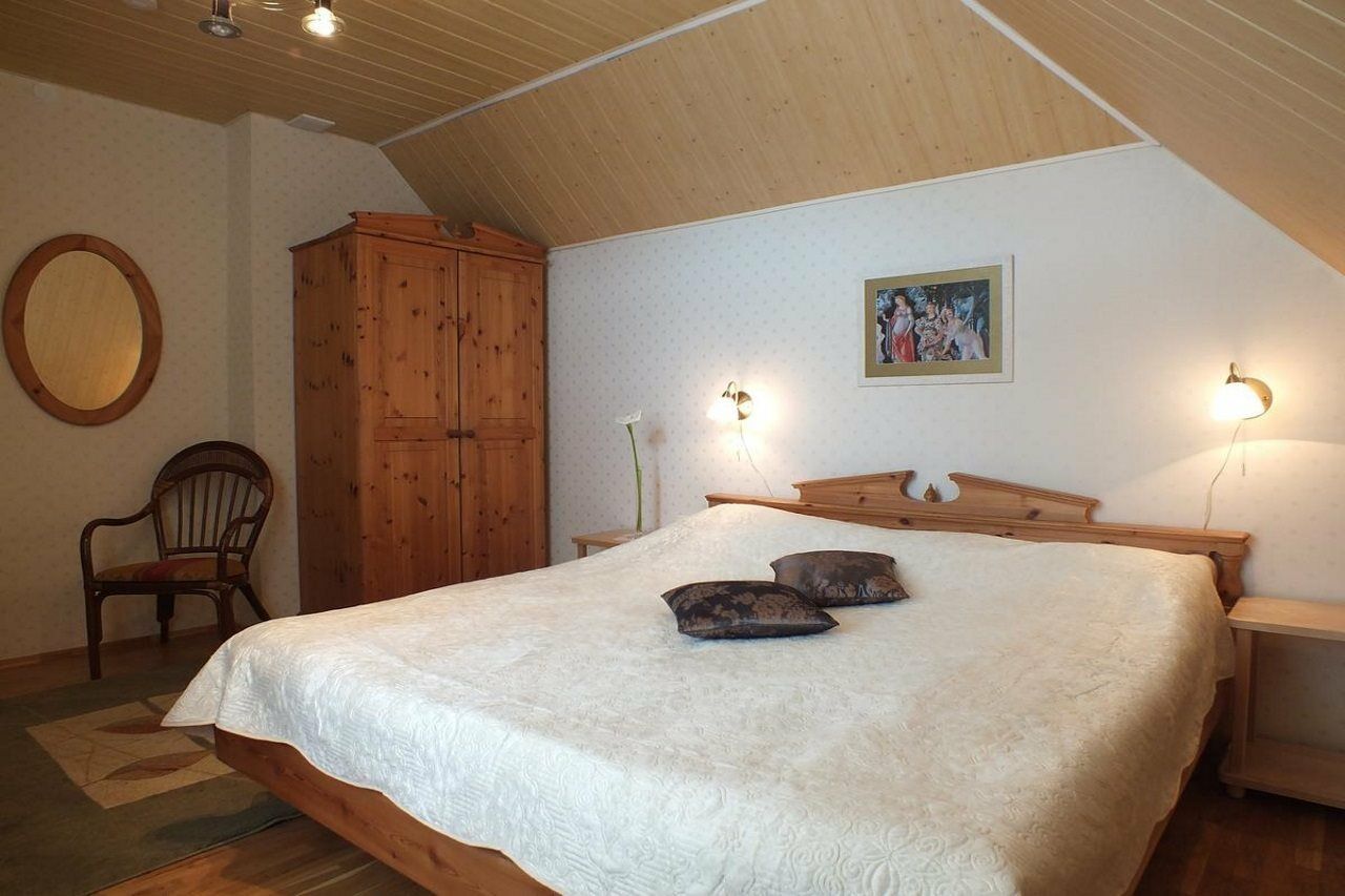 Villa Zveju 29 Паланга Экстерьер фото