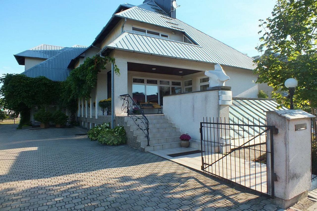 Villa Zveju 29 Паланга Экстерьер фото